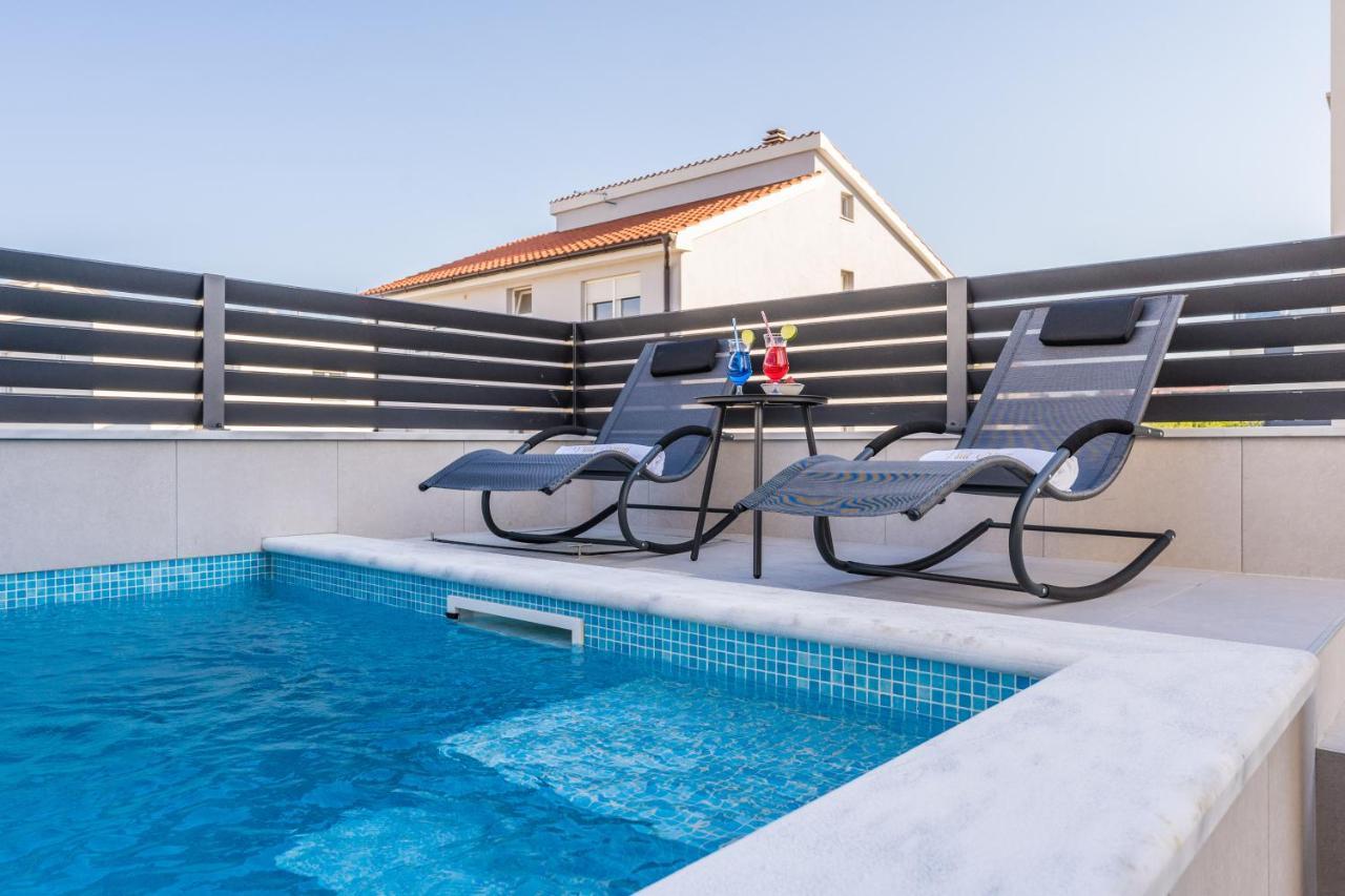 Villa Sarah Vodice Exterior photo