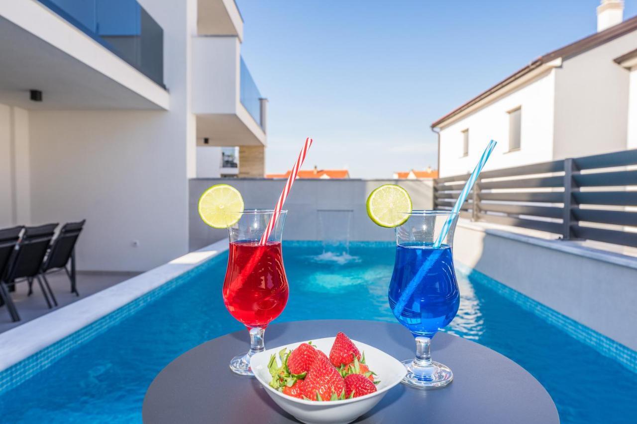 Villa Sarah Vodice Exterior photo